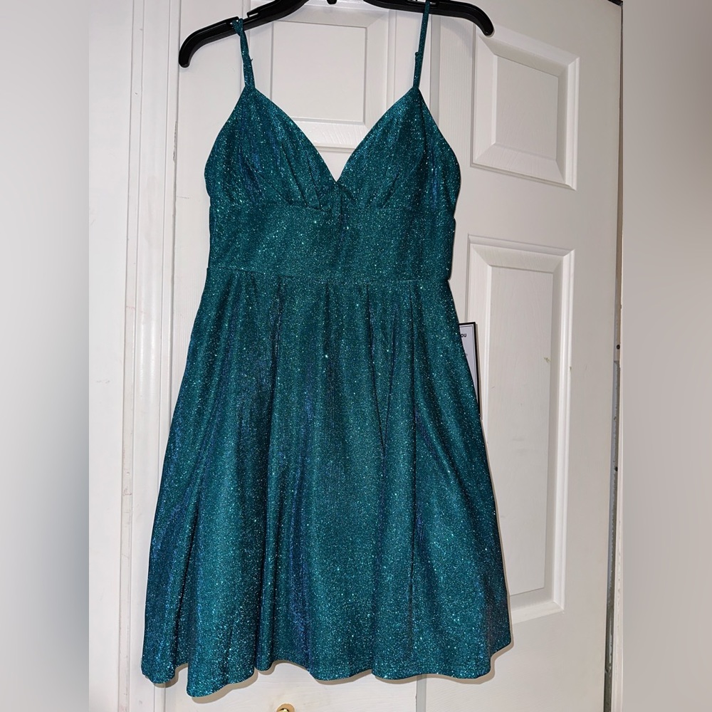 Macy’s Collection Junior Dress